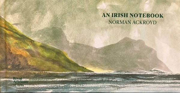 Norman Ackroyd | An Irish Notebook | Buch | Englisch (2022) | Norman Ackroyd-image