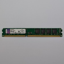Kingston 8 GB DDR3-1333 PC3-10600U KVR1333D3N9/8G 2Rx8 1.5 V RAM PC