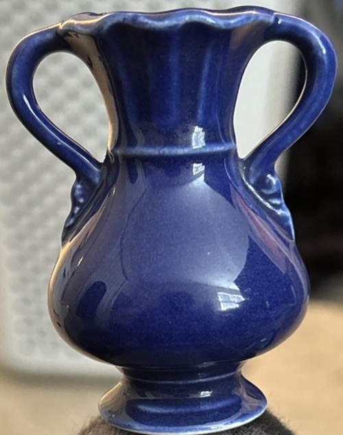 Mini Two Handled Vase