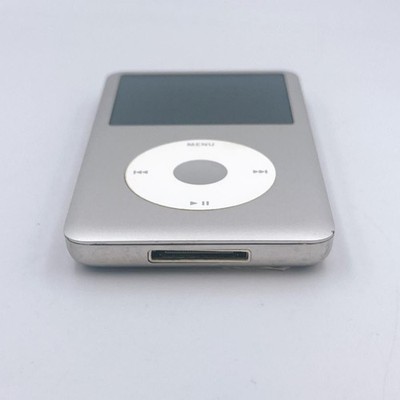 Apple iPod classic 7th Generation 160GB MC293J Silver Portable