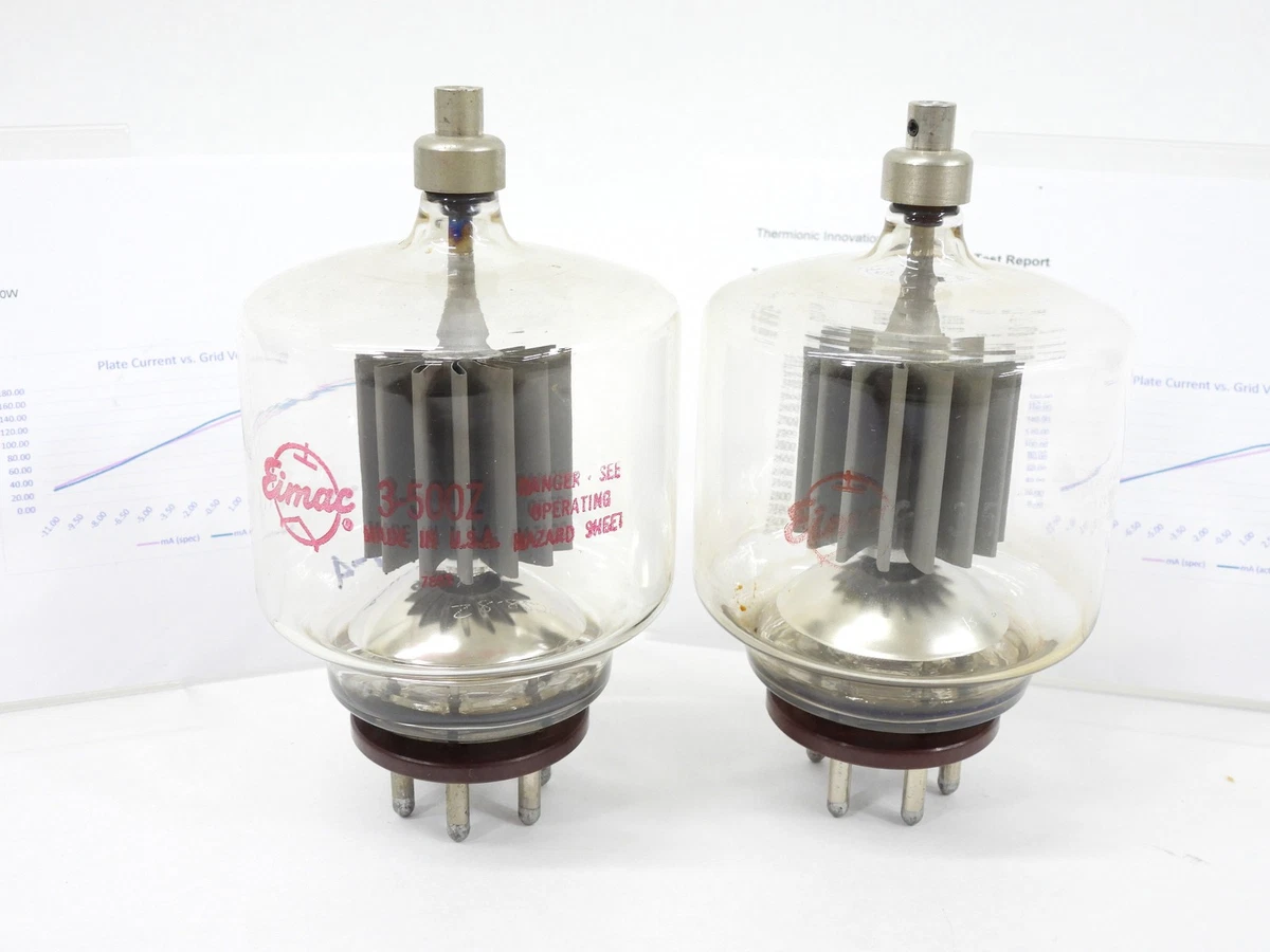 3 500z tubes products for sale | eBay