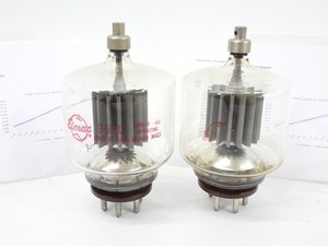 Eimac 3-500Z 真空管 2個セット アマチュア無線 真空管 Eimac 送信管 3－500Z