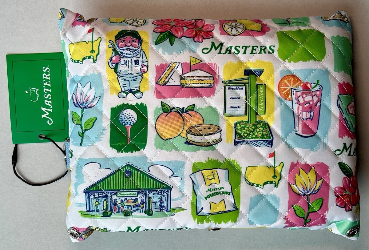 期間限定値下げ　Masters 2025 Tournament Bag Tag 期間限定値下げ Masters 2025 Tournament Bag Tag Masters Staff