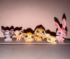 Littlest Pet Shop Lot