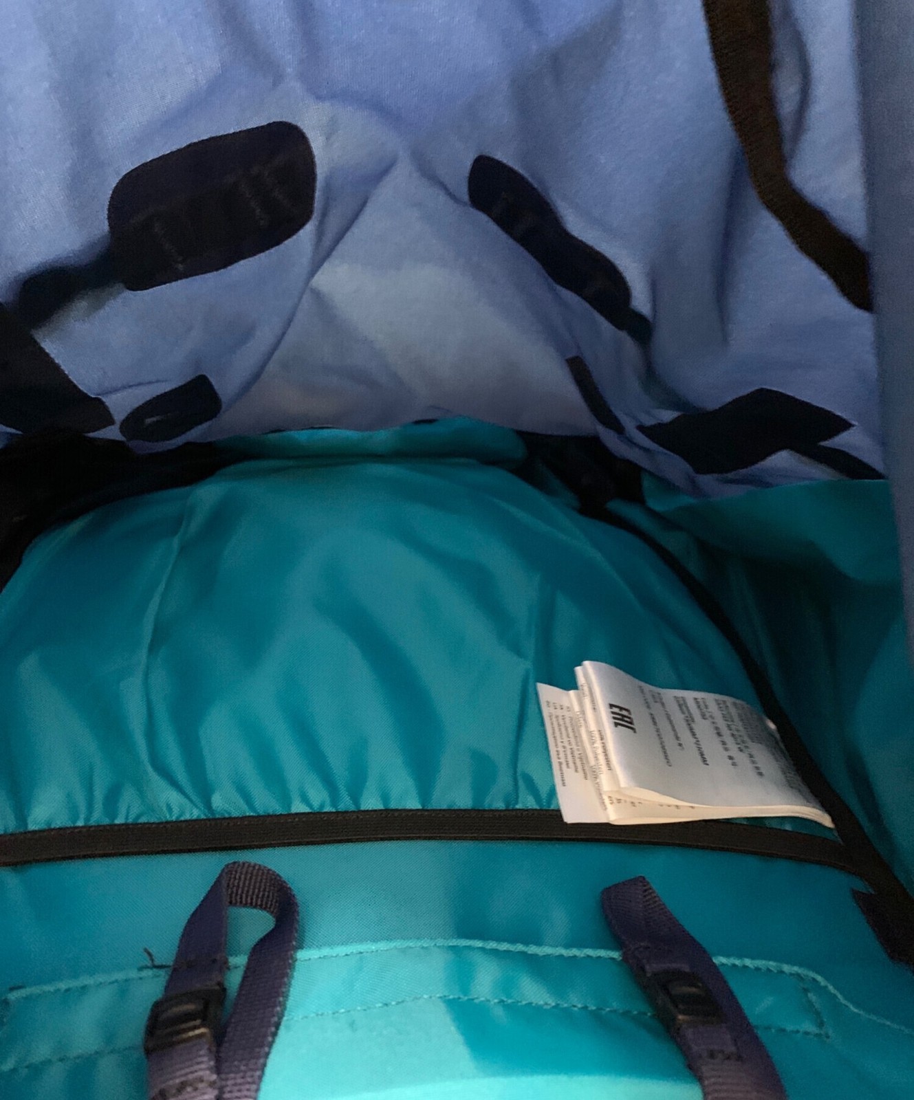 MILLET MILLET Backpack Navy - image 11