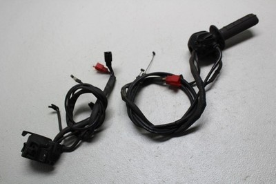 1998-2001 Honda Interceptor 800 Vfr800f Left Right Kill Start Horn Signals