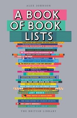 Book of Book Lists Paperback A. Johnson