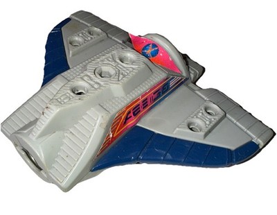 1986 Kenner Centurions Orbital Interceptor Body Replacement Part
