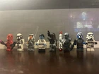Lego Star Wars Mini-figures