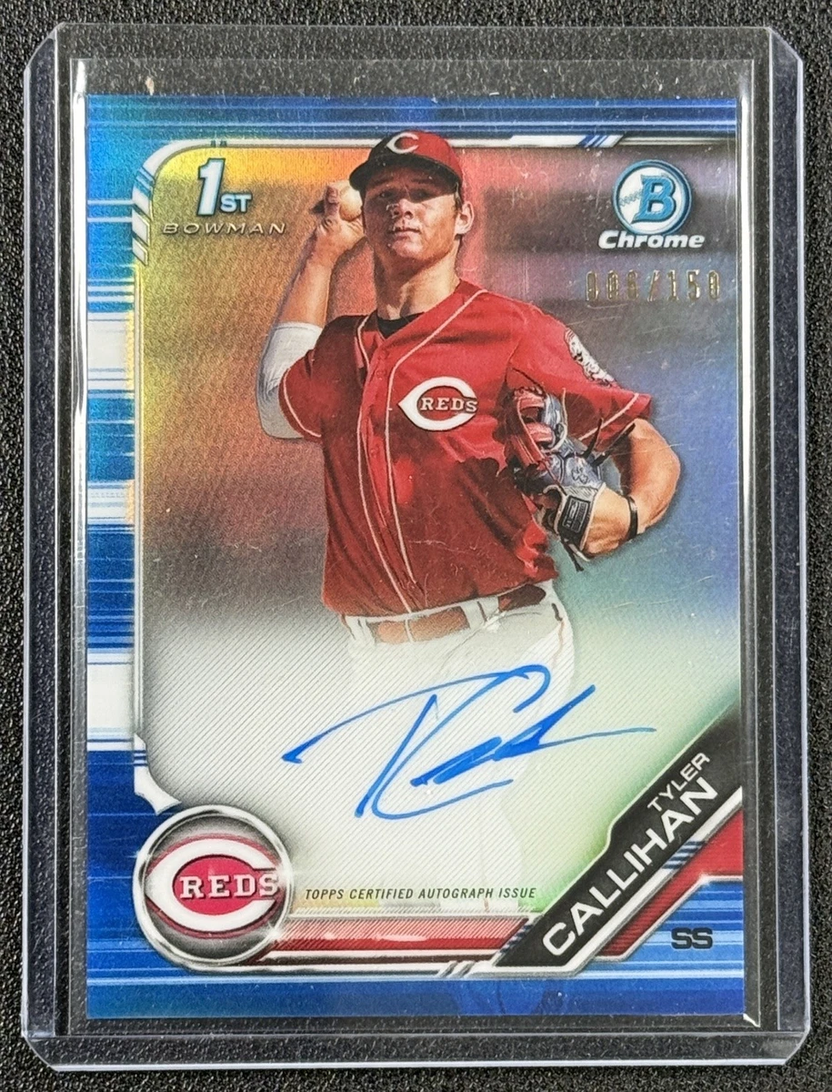 Bowman Autograph Baseball Cards for sale | eBay