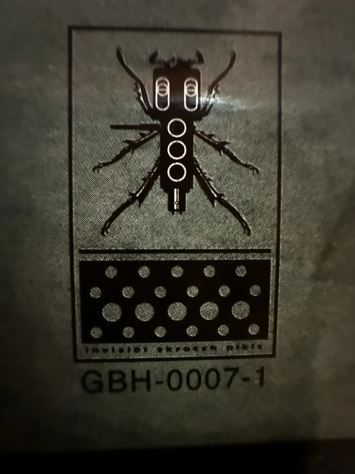 Wave Twisters, Episode 7 Million: Sonic Wars Within The Protons Double Vinyl LP - Image 4 of 4