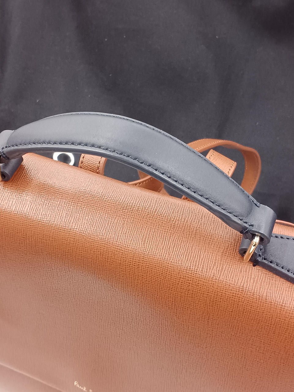 Mini Backpack Model Bicolor PAUL SMITH - image 9