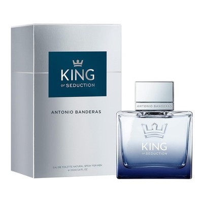 A. Banderas King Of Seduction Edt Spray 100 ml