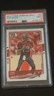 PSA 9 MINT 2020 Panini Donruss Optic - Tom Brady #92