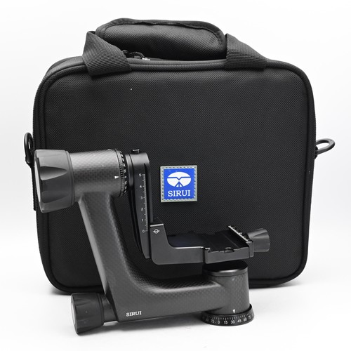 Sirui PH-10 Carbon Fiber Gimbal Head #798