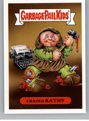 #ad 2019 Topps Garbage Pail Kids Revenge of Oh The Horror ible Base or Inserts PFL $8.99
