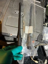 Thales 23386 1600638-1 PRC-148 Radio Antenna 225-450 MHz Tactical Old Gen - 1 PC