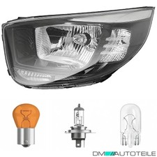 Scheinwerfer H4/PY21W Depo links passt für Kia Picanto (JA) ab 17-20