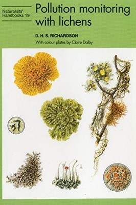 Pollution Monitoring with Lichens (..., D.H.S. Richards