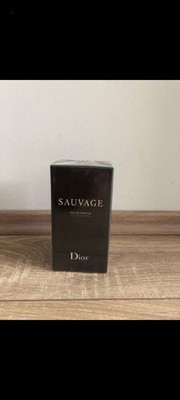 Christian Dior Sauvage Eau de Parfum 100 Ml Spray (Herrenduft)