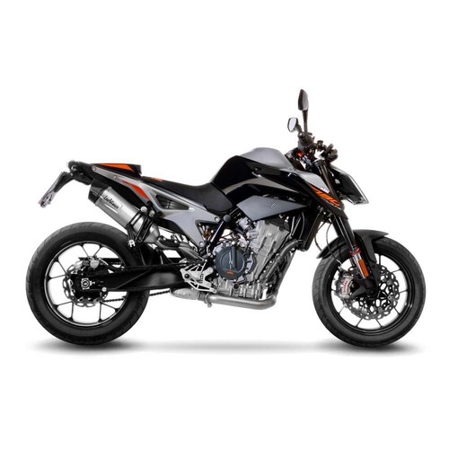 Pot D'Échappement Leovince LV One KTM 790 Duke L A2 2018 2025 890 R 2020 Dispo - Photo 8/8