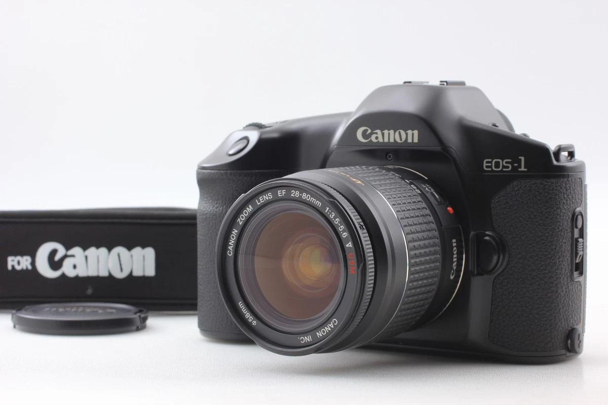 canon eos 1 body products for sale | eBay