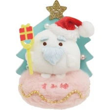 San-X Sumikkogurashi Sumikkogurashi 10Th Anniversary Christmas Mini Plush Toy S_