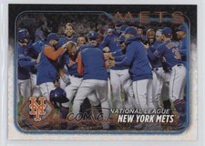 2024 Topps Complete Set All-Star Game Foilboard New York Mets #557 0h1