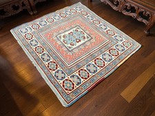 Area rug, Turkish rug, Vintage rug, Handmade rug, Wool rug Carpet | 2,6 x 5,3 ft