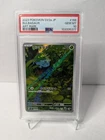 PSA 10 Bulbasaur AR Art Rare 166/165 Japanese sv2a Pokemon Card Game 151 2023