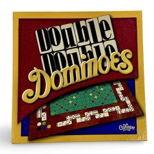 Double Double Dominoes Board Game Complete Calliope Games Family Game