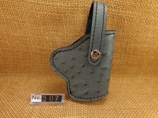 1911 Holster Genuine Ostrich Leather Hand Made