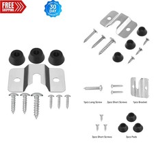 Complete Dartboard Bracket for Steel Games - Ideal for Home Gamerooms 