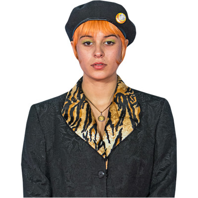 Dora Postigo (Blazer) Half Body Buddy Cutout