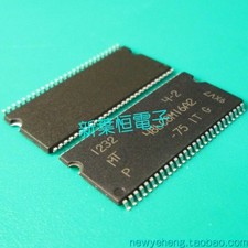 3PCS MT48LC8M16A2P-6A:G IC SDRAM 128MBIT 167MHZ 54TSOP MT48LC8 48LC8 MT48LC8M 48