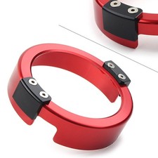 Motor Speedometer Gauge Meter Ring Cover For Honda REBEL CMX 300 2021 Red Black