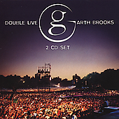 Double Live by Garth Brooks (CD, Nov-1998, 2 Discs, Capitol/EMI