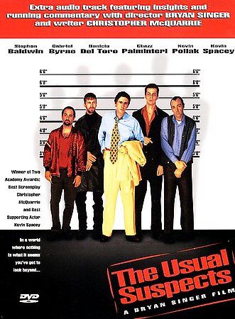 My Favorite Scene: The Usual Suspects (1995) “Keyser Soze”