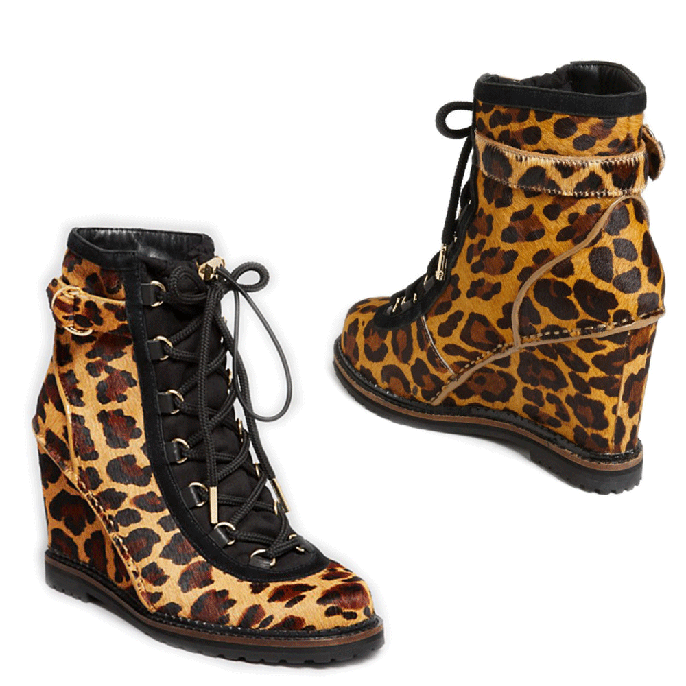 398 Dvf Diane Von Furstenberg Pony Hair Leopard Wedge Stiefelie 38-8 Lace Stiefelie 398 Dvf Diane Von Furstenberg Pony Hair Leopard Wedge Stiefelie 38-8 Lace Stiefelie