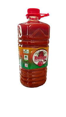 Banga African Red Palm Oil for Cooking-   Okomu Oil Nigeria-4Liters