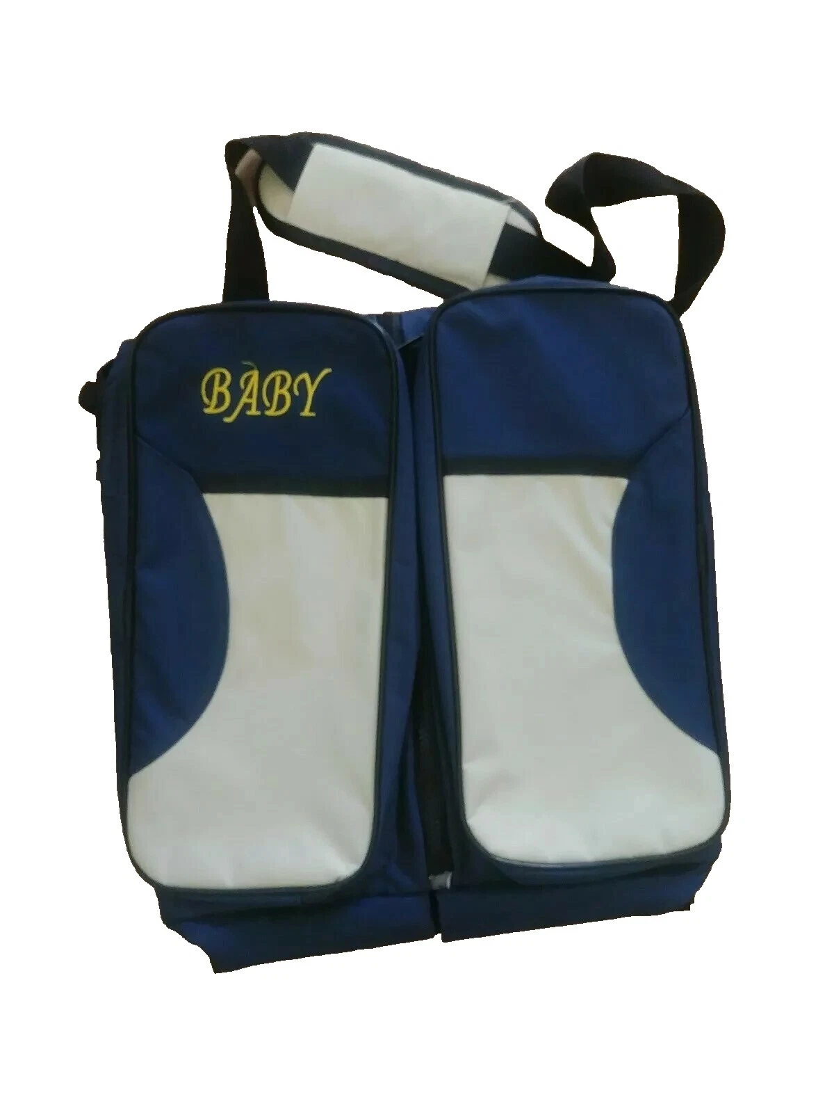 White Mensajero Bolsas de pañales