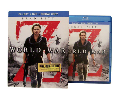 WORLD WAR Z (2013)