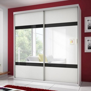 Kleiderschrank schiebetüren gebraucht