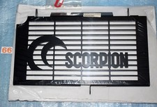 Grille de protection radiateur "SCORPION" S2-CONCEPT SUZUKI GSR 750 2011/2016 