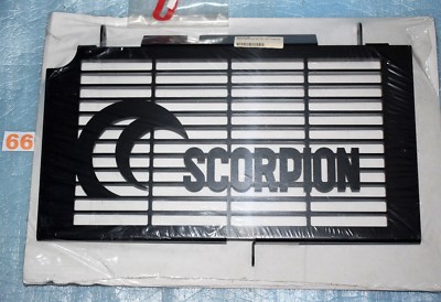 Rejilla de Protección Radiador ''Scorpio'' S2-CONCEPT Suzuki GSR 750 2011/2016