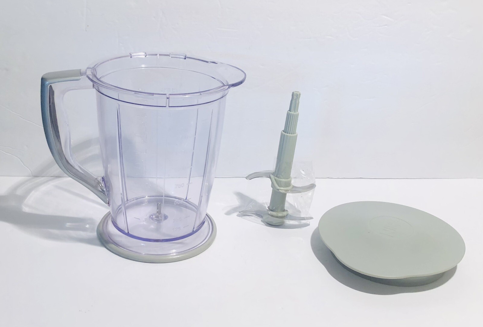 Ninja Master Prep Blender 48 oz Replacement Lid and Blade-image