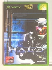 Xbox - Halo Combat Evolved Original ver. - Japan Japanese version JP JPN USED *