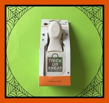   Rare Alert  Martha Stewart TRICK OR TREAT - Large Punch NEW Halloween 