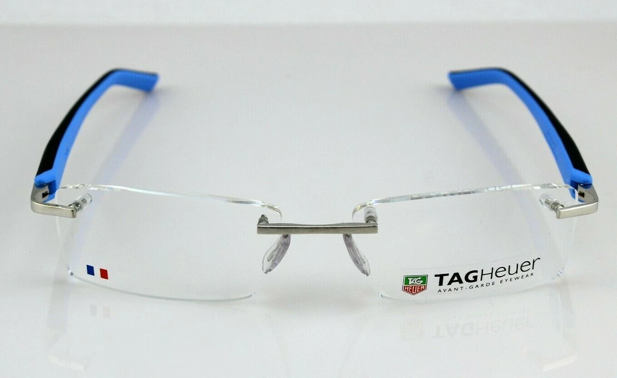 Tag heuer trends hotsell rimless th8109 015