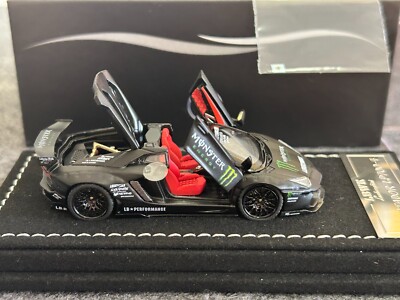 TPC 1/64 Lamborghini AVENTADOR LP700-4 2025 HEC Limited Edition